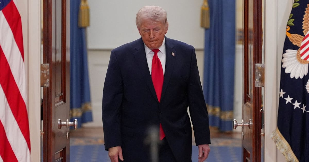 トランプ氏、イランが交渉希望なら「電話して」 改めて譲歩を要求