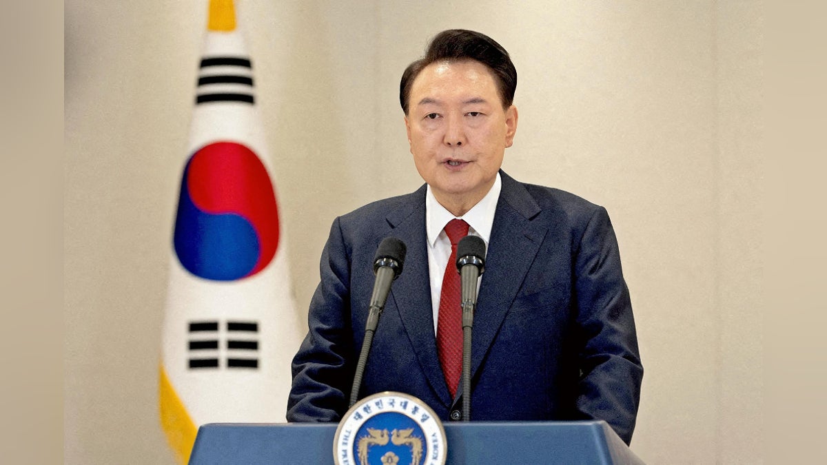 尹錫悦・韓国大統領が弾劾審判の弁論に出席へ…戒厳令宣布以降、公の場に姿を現すのは初