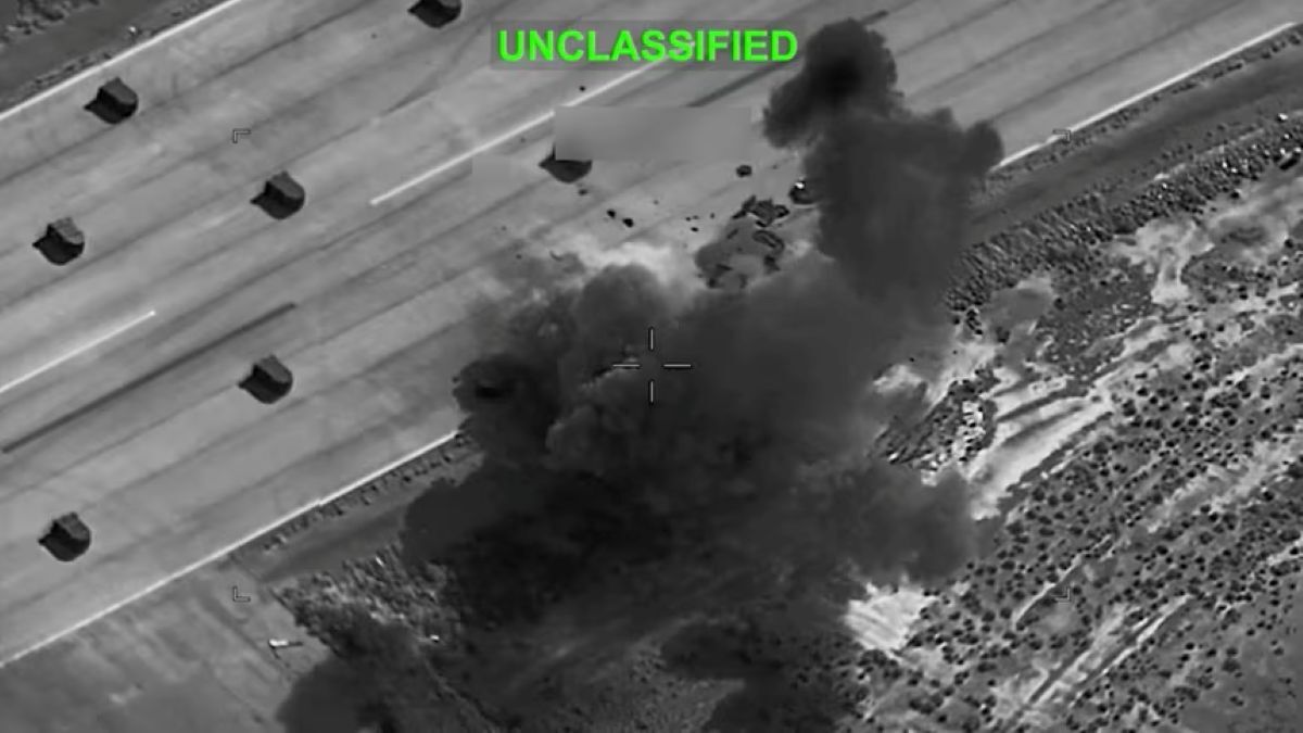 米軍の兵器、イランとの応酬激化で枯渇状態続く 将来の戦闘能力に影響も