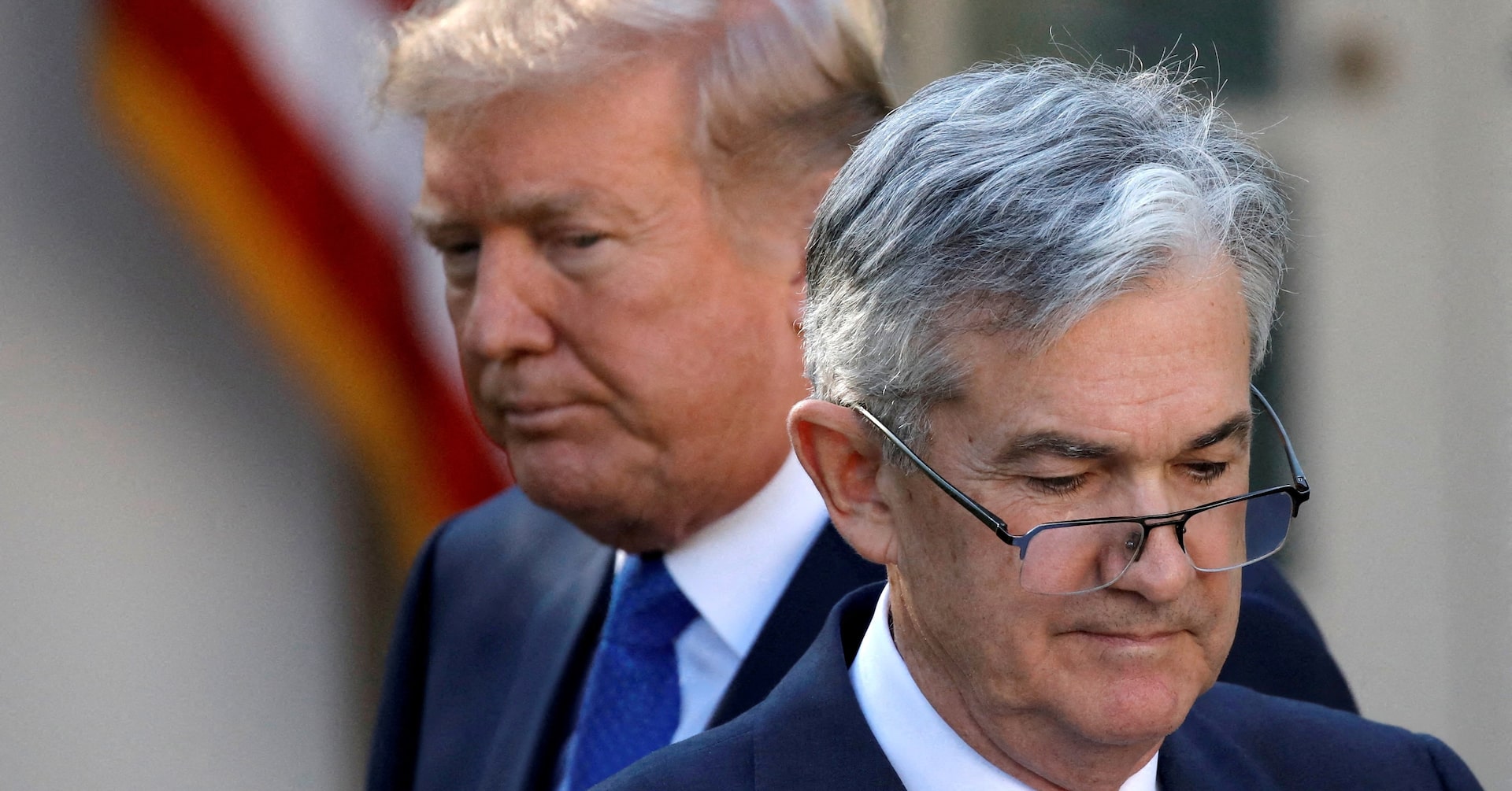 米政権、パウエルＦＲＢ議長を改めて批判 「著しい管理ミス」