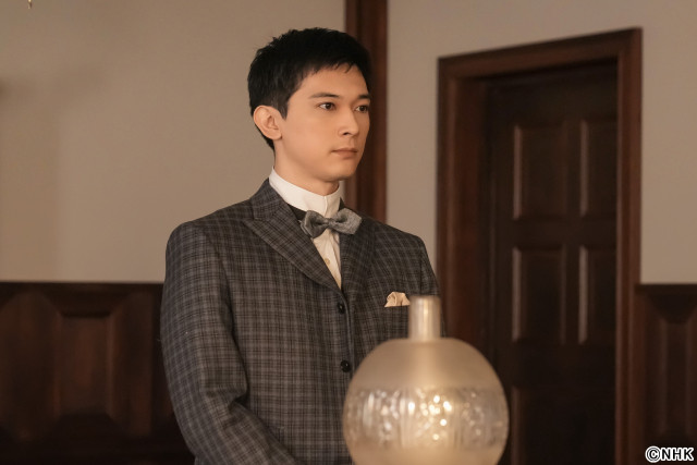 「英語の壁に絶望しています（笑）」吉沢亮「ばけばけ」で英語の芝居で挑む異文化の時代