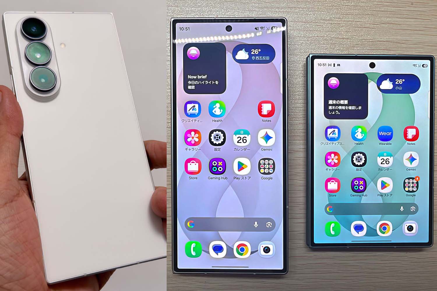 サムスン新「Galaxy Z Fold」に見る「iPhoneシフト」と「二つ折り普及」戦略