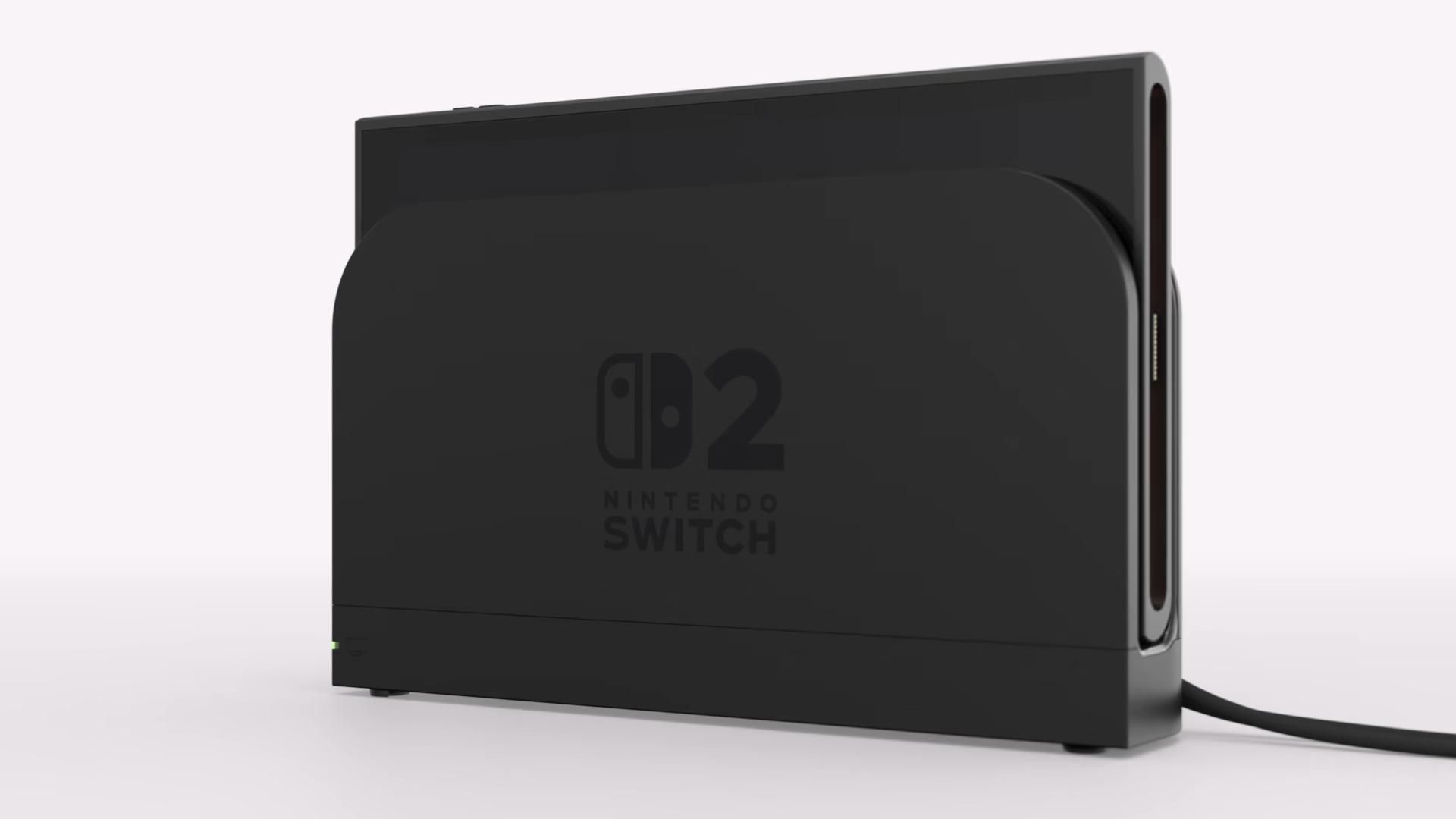 Switch 2アプデ後に一部の非正規ドック動作不能 任天堂がブロック疑惑を全面否定