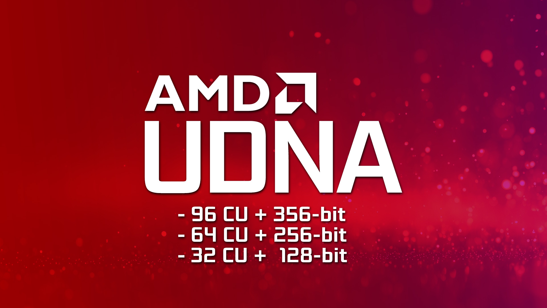 AMD 次世代GPU「UDNA」の一部スペックが登場。最上位モデルはGeForce RTX 4090に迫る性能？
