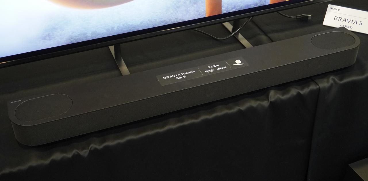 ソニーのサウンドバーが想像以上。テレビだけでは経験できない｢ズシッとくる重低音｣
