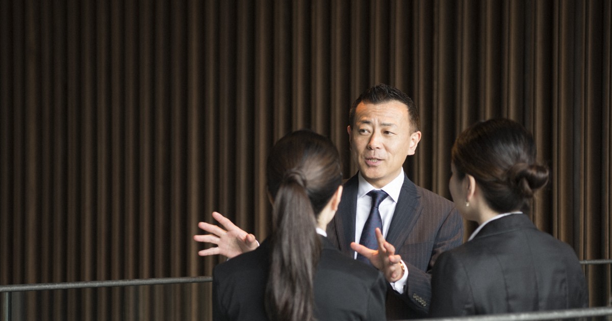 「いつでも相談して」もアウト？部下のやる気をそぐNG発言11選