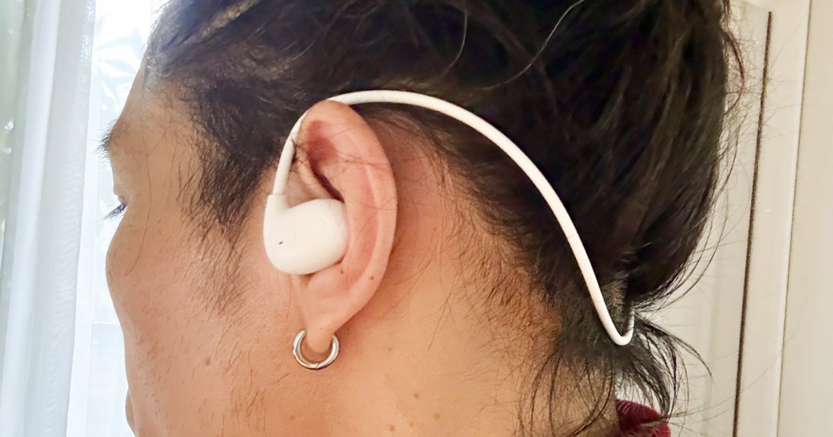 ダイソー700円オープンイヤーで夢から覚めた【100均検証】