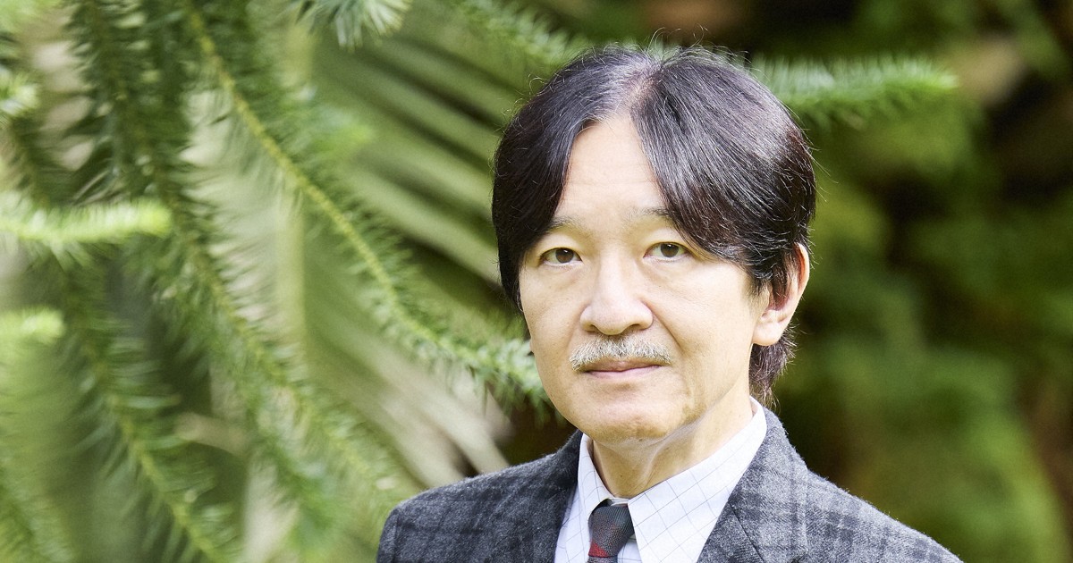 悠仁さまのポテトサラダと栗ご飯、小室眞子さん出産 秋篠宮さま会見