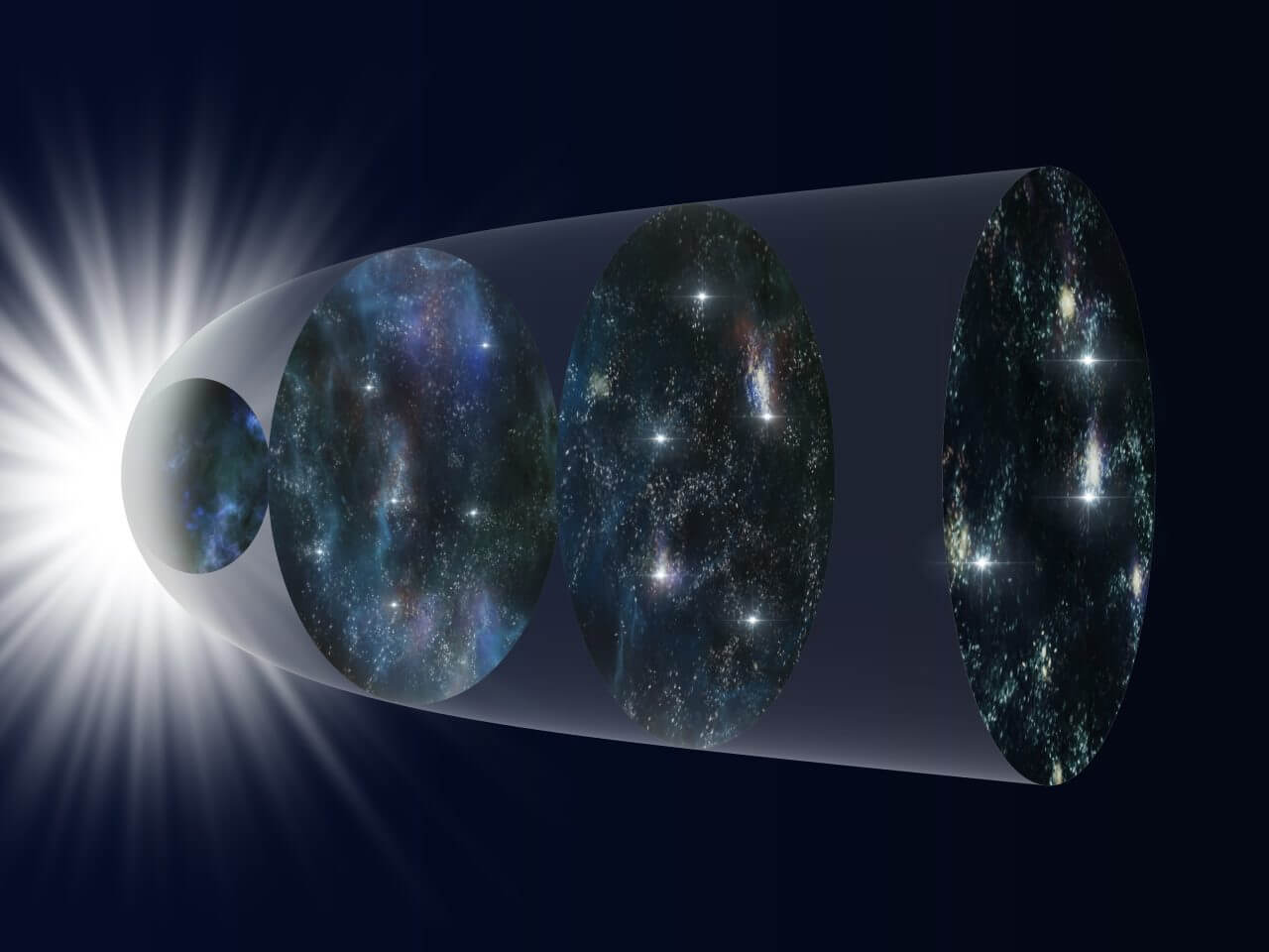 暗黒エネルギーは弱くなっている？ 宇宙を膨張させる不思議な力の最新事情
