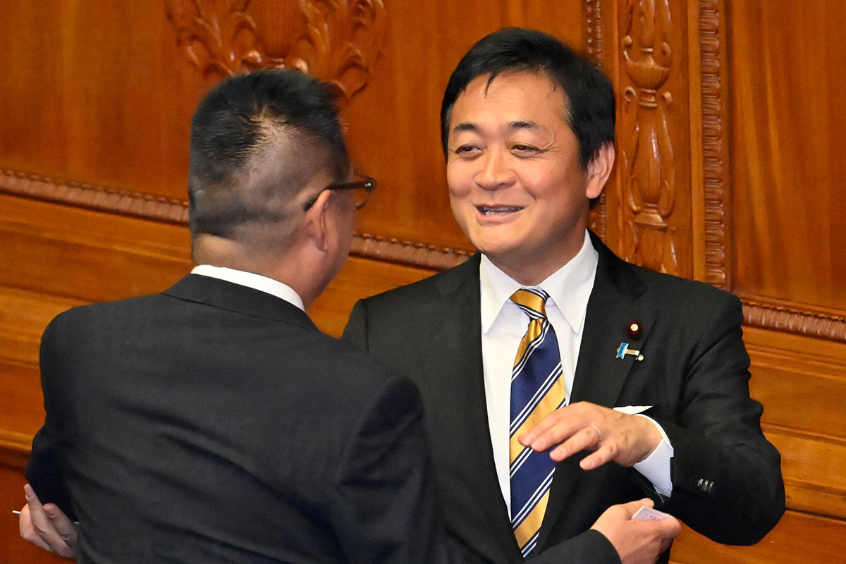 高市首相と好対照 “スーパーハイテンション” 玉木代表の痛すぎる選択ミス