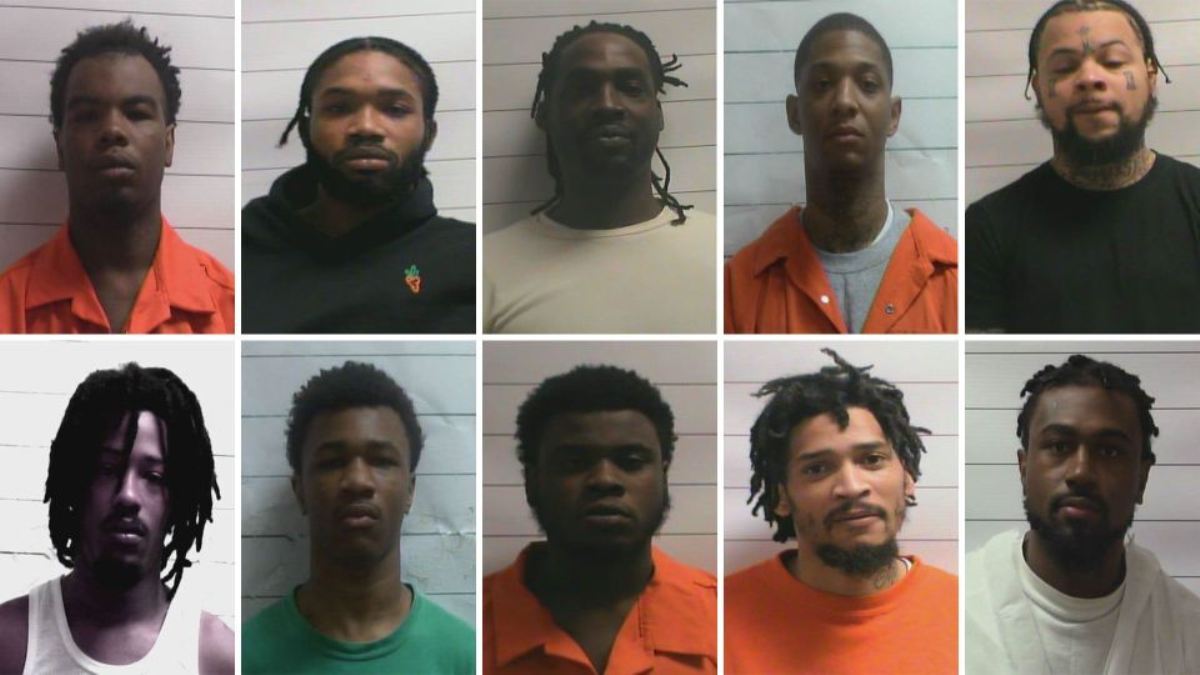 殺人容疑者含む１０人が拘置所から脱走、トイレの壁破る 米ニューオーリンズ