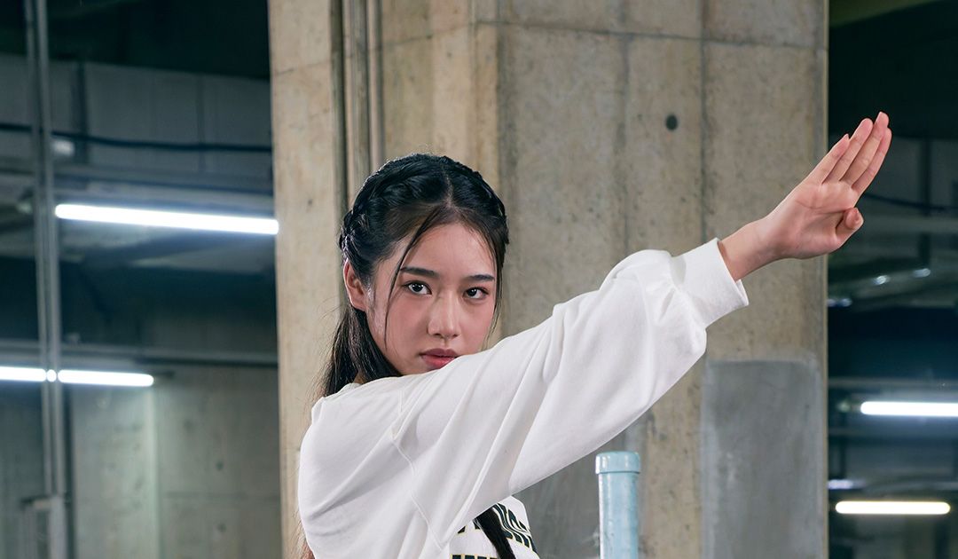 藤岡弘、の次女・天翔天音、“女性版”仮面ライダー1号に変身！長男・真威人に続く快挙｜シネマトゥデイ