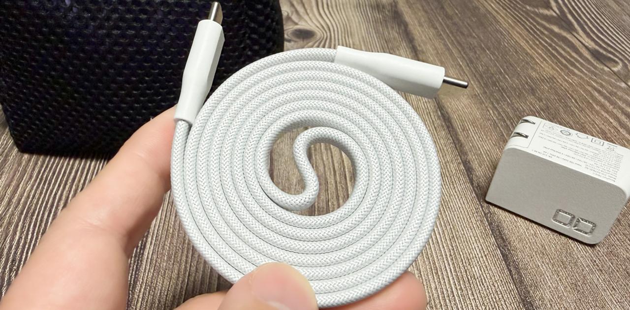 CIOから新発売｢かさばらない｣｢巻かなくていい｣USB-Cケーブル