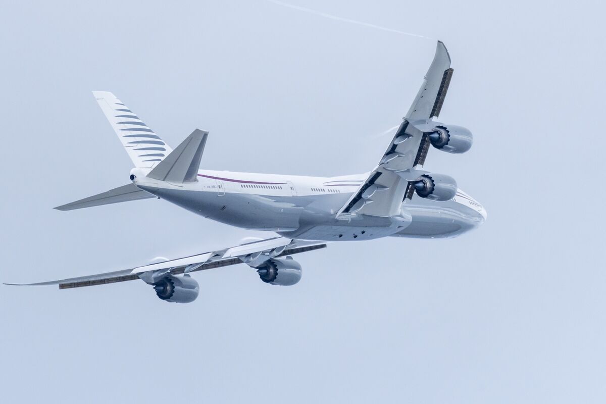 カタール王室から豪華航空機の贈り物、トランプ氏受領へ－ＡＢＣ