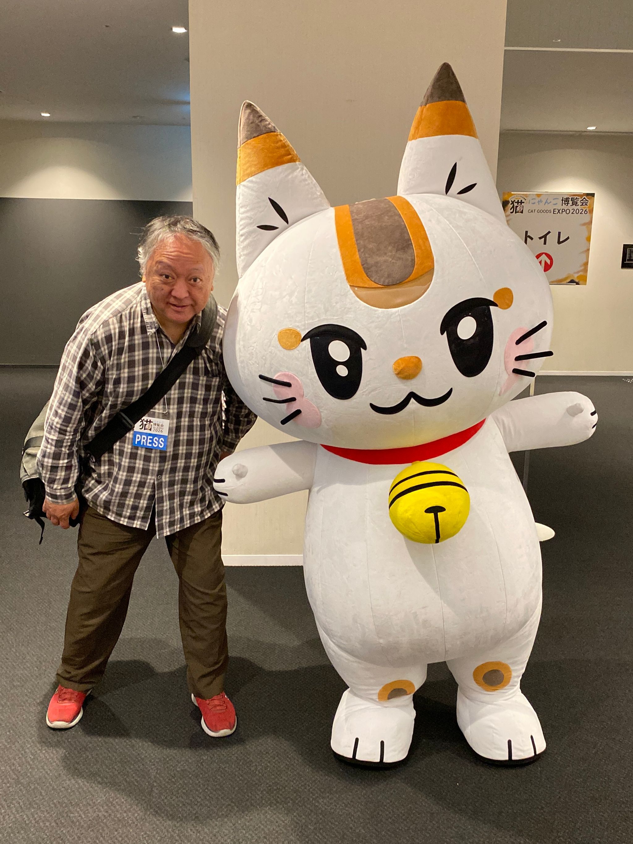 猫が好きすぎて……全国から猫アーティスト集結 誘惑だらけのイベント「にゃんこ博覧会」へ潜入