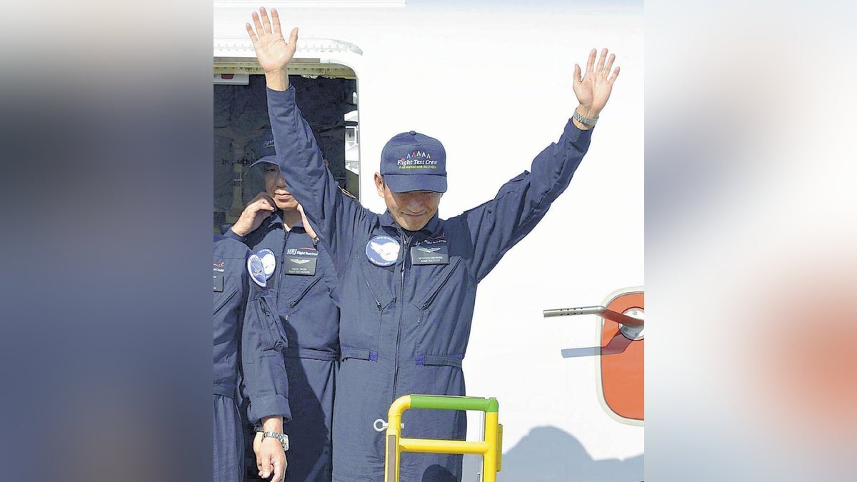 国産初のジェット旅客機「ＭＲＪ」とテストパイロットの挑戦…１兆円投じ幕、プロジェクトが残したもの