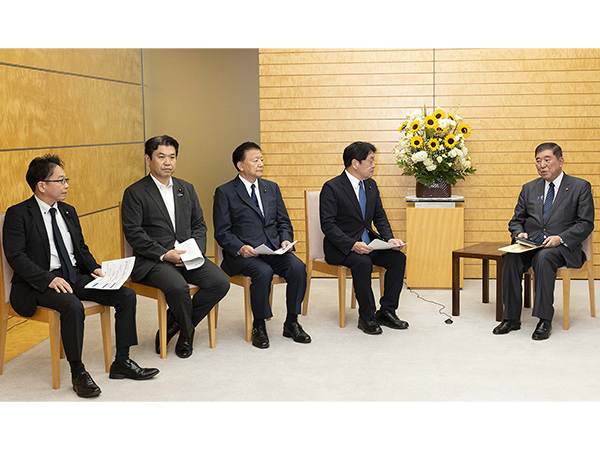 国民の安心・安全を確保する外国人政策・治安対策で相次いで提言