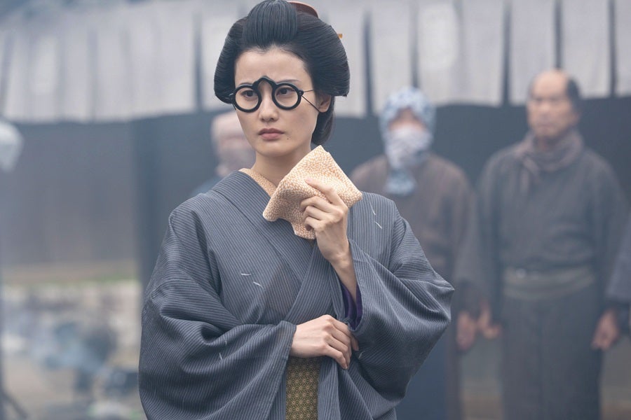 【大河ドラマ べらぼう】てい役・橋本愛さんインタビュー「蔦重さんは人生をまるごと肯定してくれた」「『書をもって世を耕す』に心から共感」「爆発力ある横浜さんのお芝居に感激」