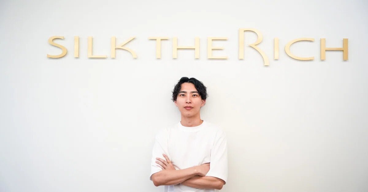 「SILK THE RICH」、今期売上100億円突破へ 効率的な販促、高リピート率、海外展開でデカコーン狙う
