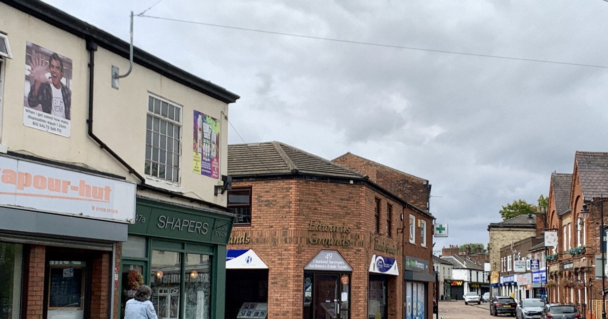 参政党と「親和性高い」英政党 白人9割超の町で支持広まる背景