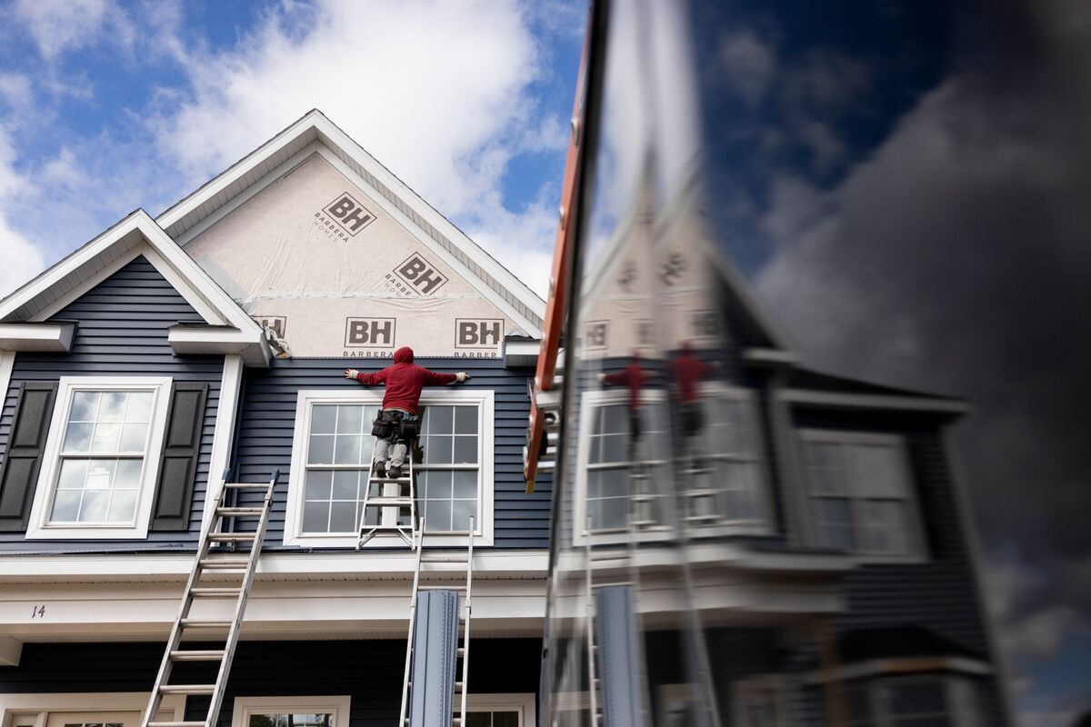 米新築住宅販売、予想上回り2022年以来の水準に増加－価格下落