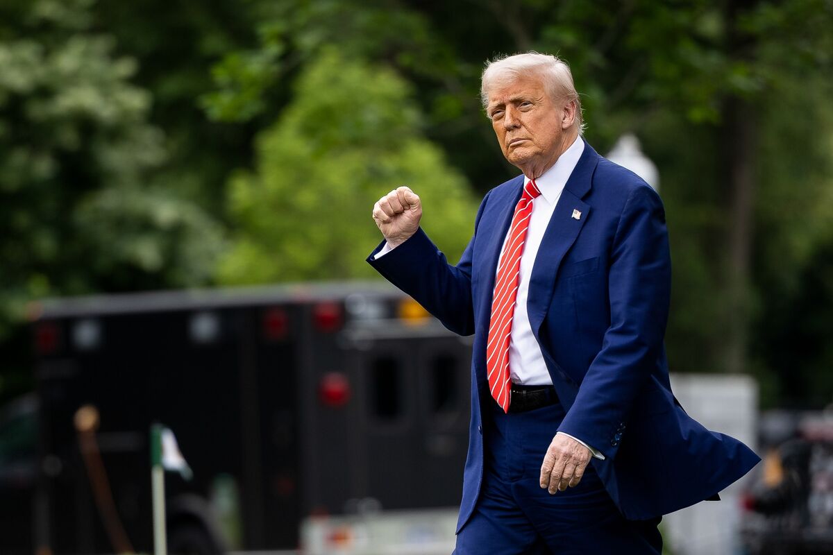 トランプ氏、中国・欧州との貿易交渉難航－新たな関税の脅しで複雑化