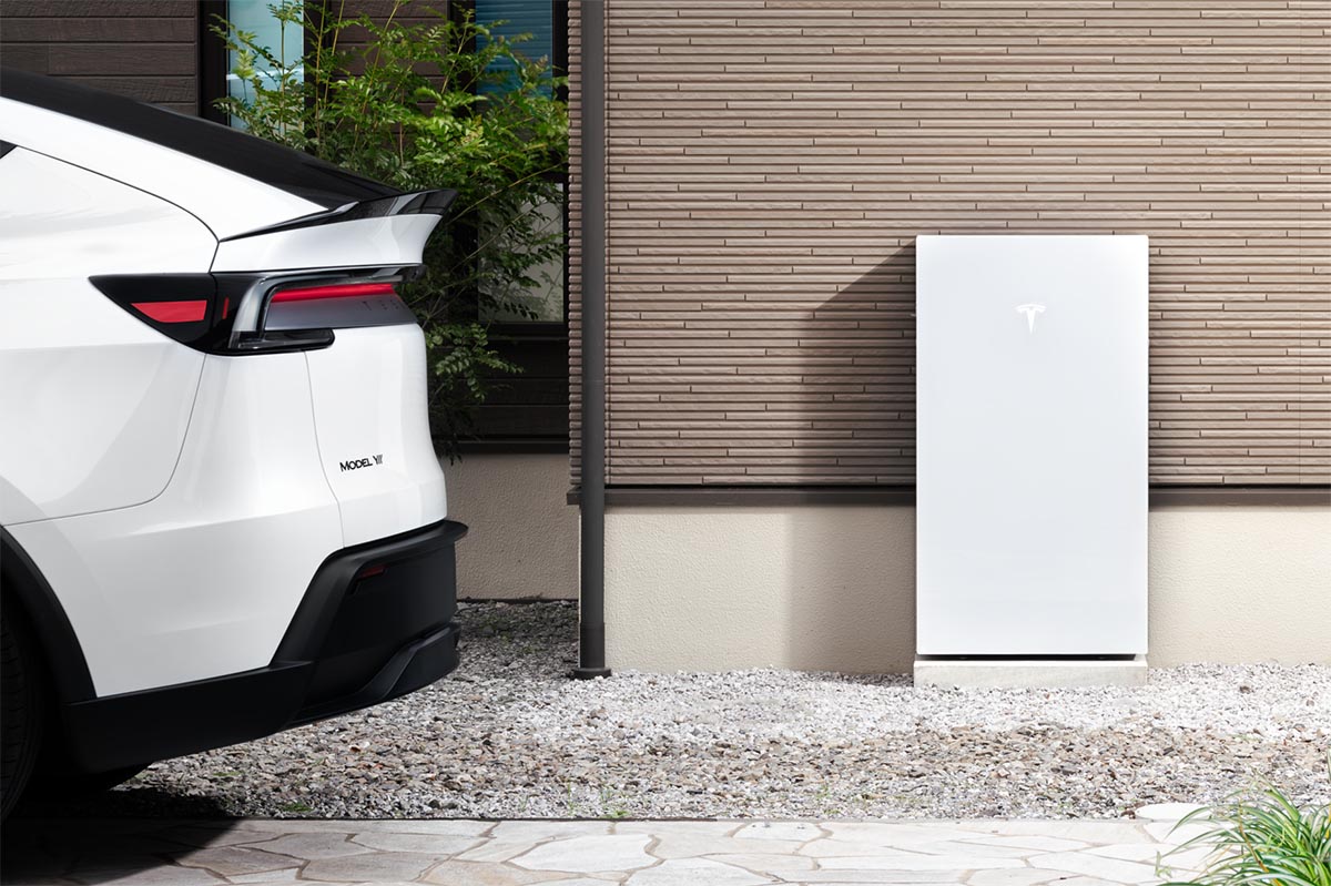 テスラの蓄電池Powerwall 3 補助金対象拡大、電気代節約