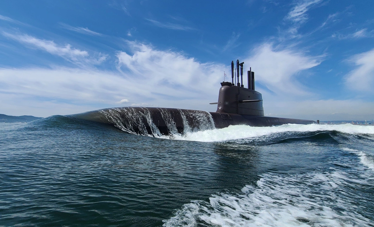 韓国が攻撃型原潜の国内建造を正式発表、1番艦は2030年代半ばまでに進水