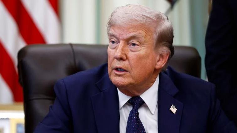 トランプ氏、イスラエルとレバノンの停戦の3週間延長を発表 イランとの合意は「急がない」