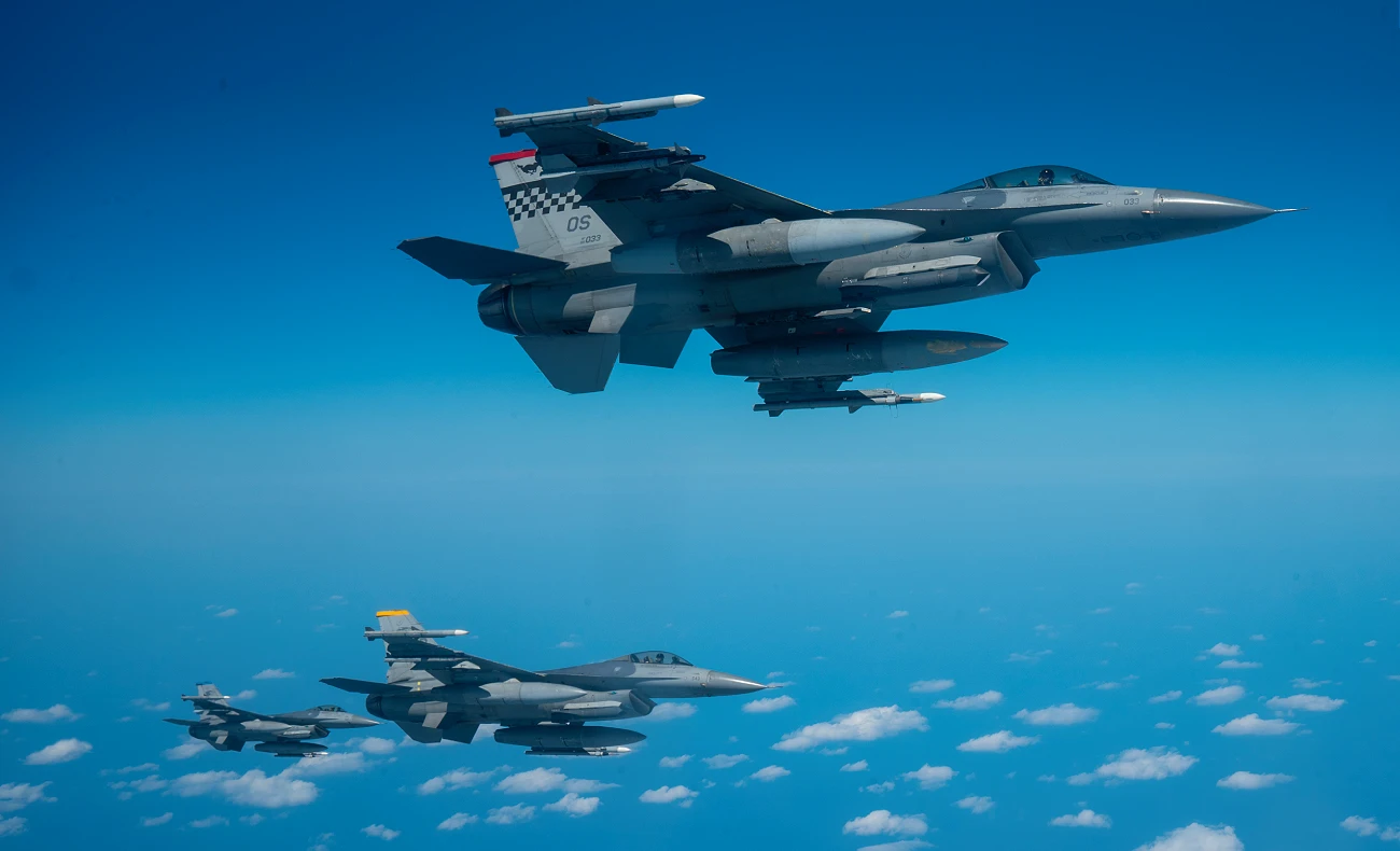 米空軍が依存する州兵部隊の老朽化、F