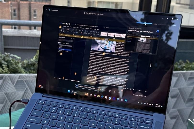 Windowsの「リコール」機能が徐々に解禁。この機能を制御するには？（ギズモード・ジャパン）