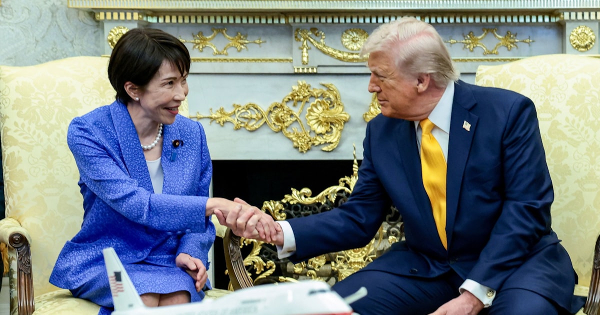 対米投資第2弾、小型原子炉など3件で11兆円超 日米が合意