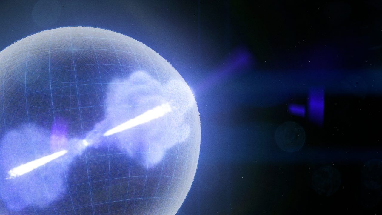 28億光年先で発生した「高速X線トランジェント」その起源は超新星？