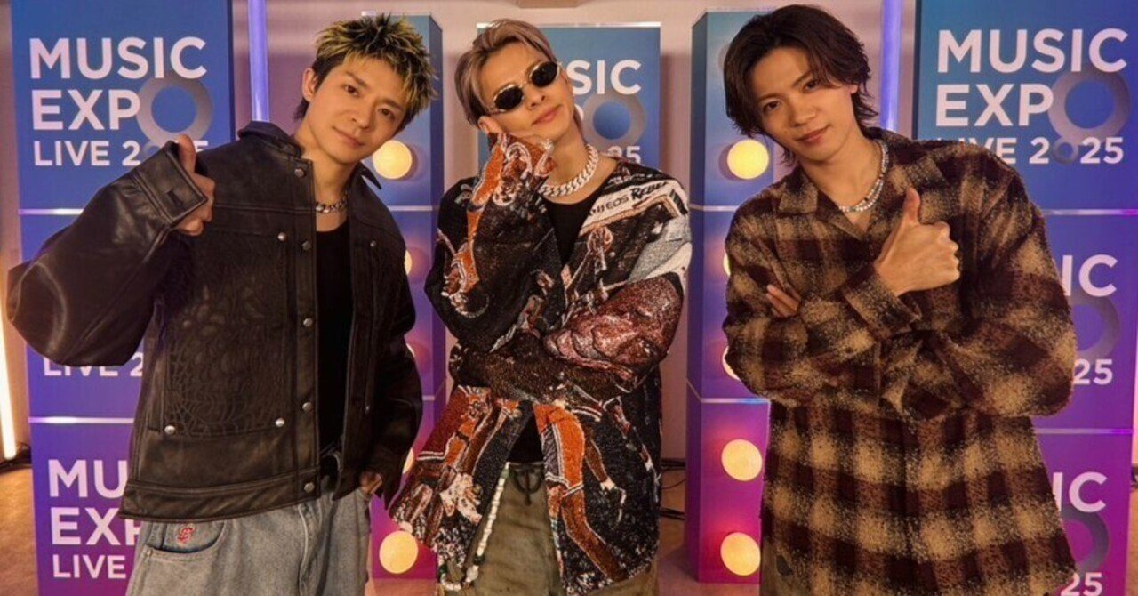 iやBE:FIRSTのパフォーマンスを観て、改めてファンの応援の重要さを感じた話｜徳力基彦（tokuriki）