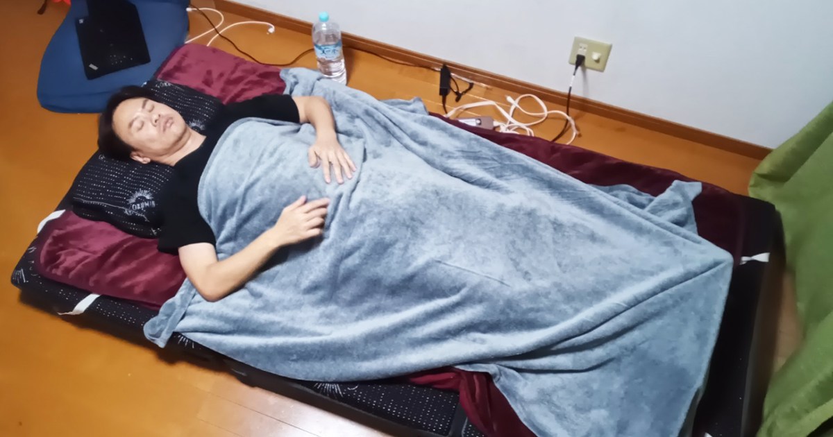 【検証】サクラチェッカー “危険” の疑惑の毛布をあえて買ってみた結果 →「Hansleep」の正直レビューはこれだ!!