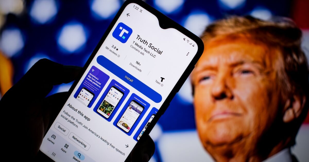 SECが承認 トランプ・メディアがビットコイン財務戦略開始