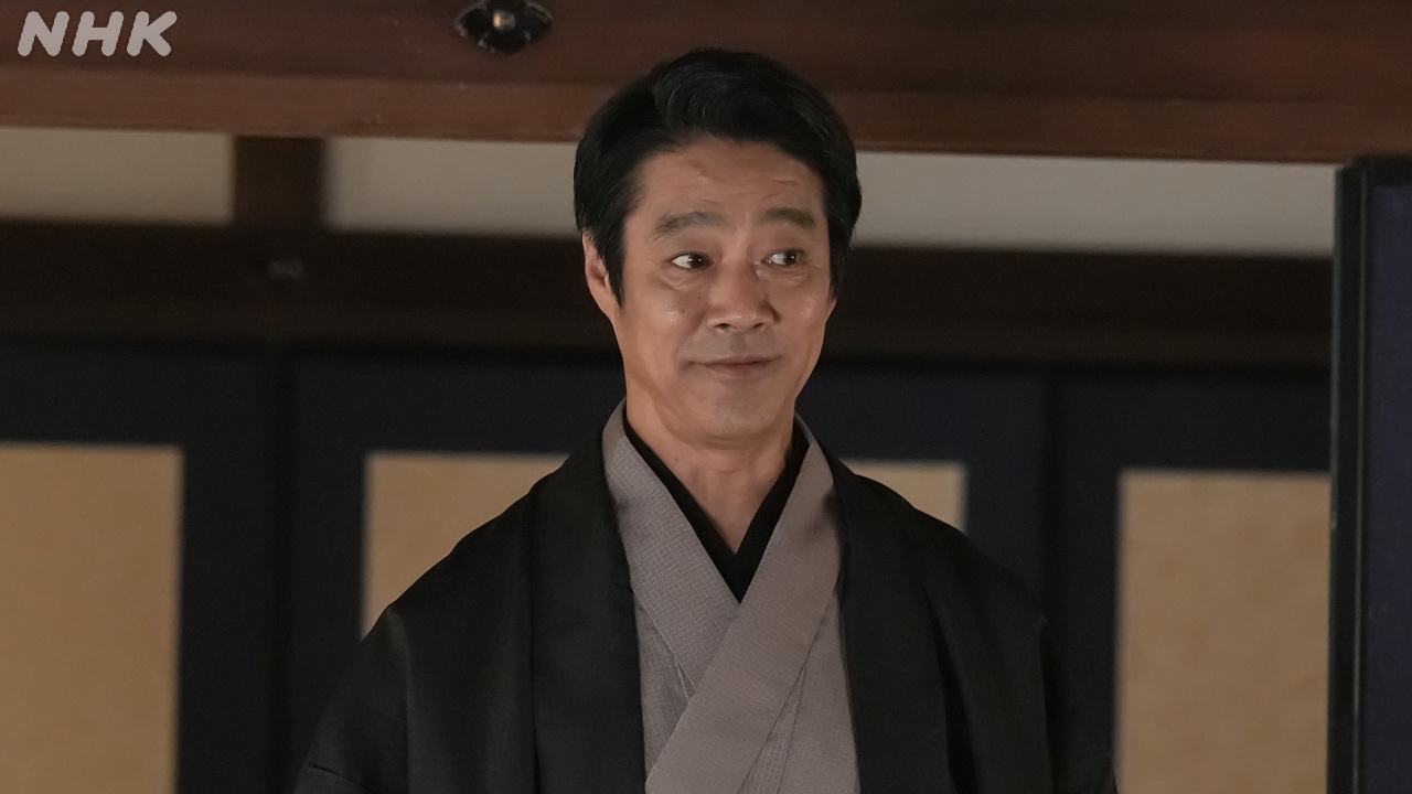 「ばけばけ」堤真一インタビュー「仕事をしている時には明治の時代を生きる人、でも奥さんといる時は江戸時代の感覚」