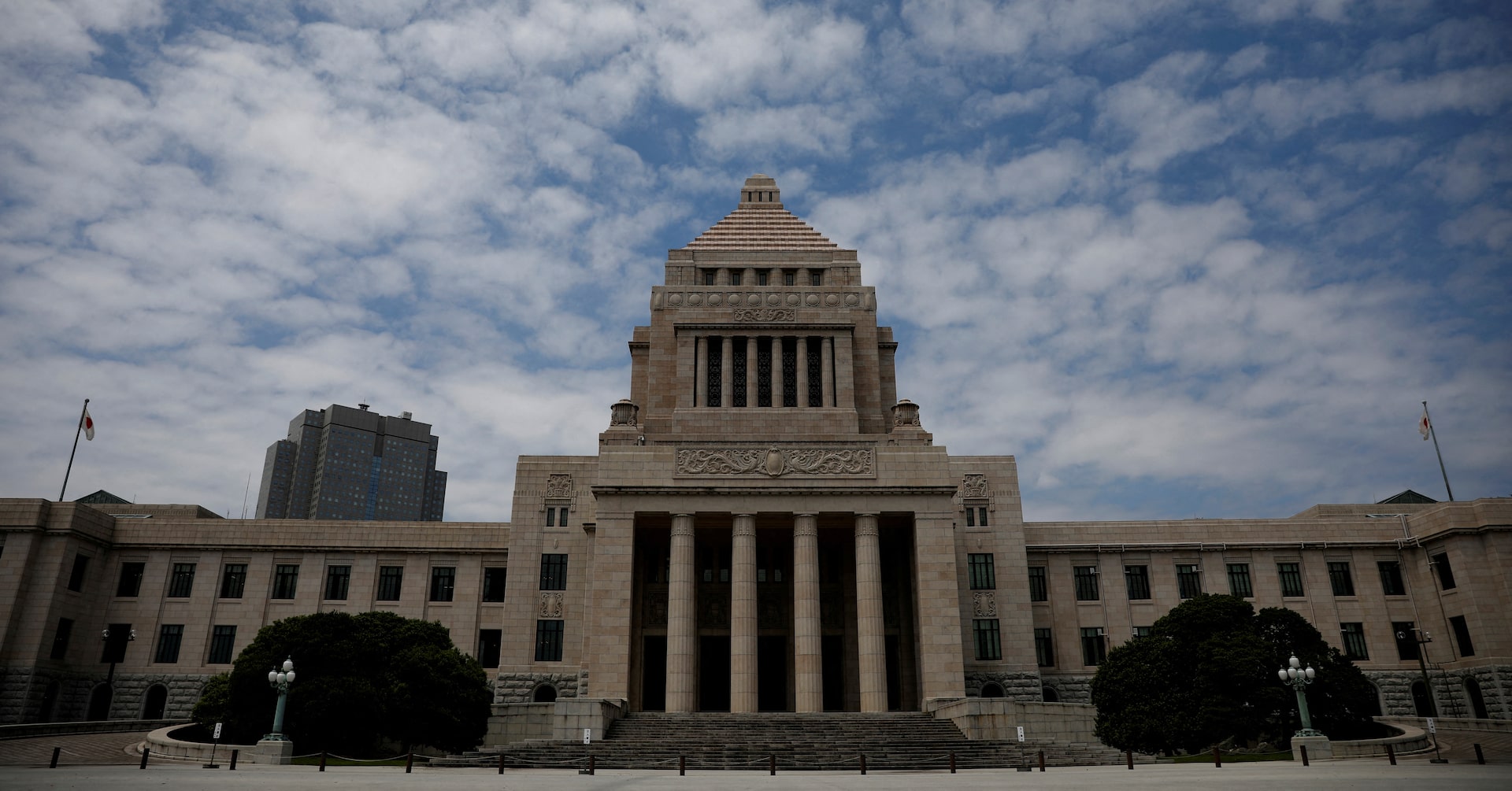 参院選、自公で過半数に届かず 石破首相は続投表明
