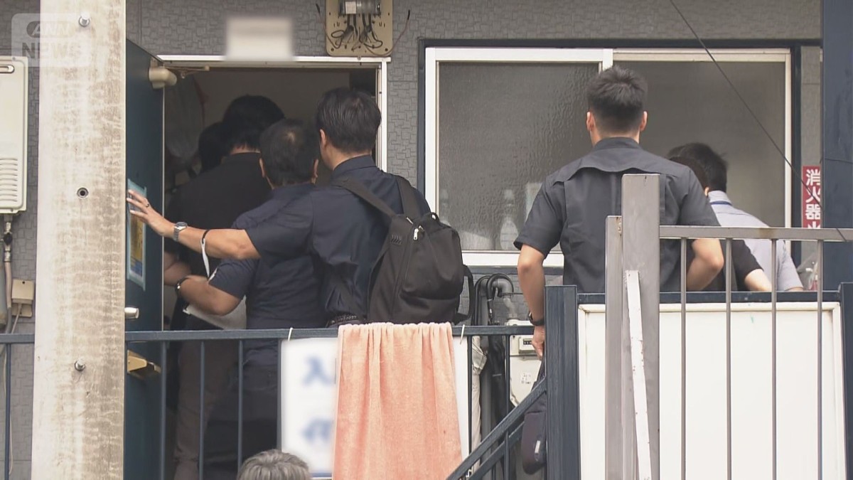 複雑な関係性 交際相手の“同居人”の女…ネパール人留学生殺害 男女3人逮捕