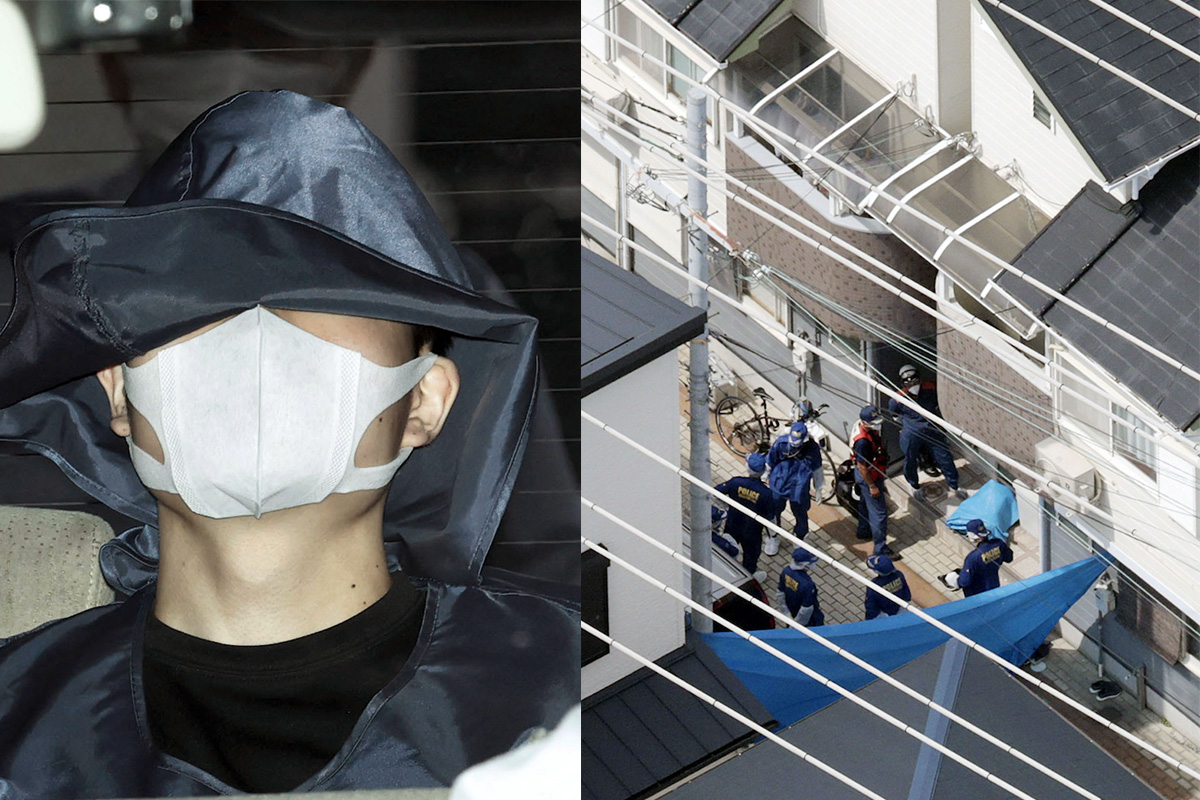 《母は生活保護を受給、食事の提供はなし》「殺されるに値する」家族3人をクロスボウで惨殺した野津英滉被告（28）が語った「母親への恨み」、犯行当時は「ストレスで腸をコントロールできず…」【公判詳報】