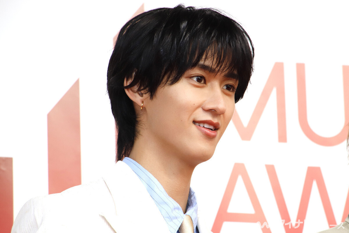 「尊敬って言葉じゃ足りない」「佐野くんが『舜太は…』」M!LK曽野舜太が気象予報士試験を受験 自身に課した“誓い”にファン感動