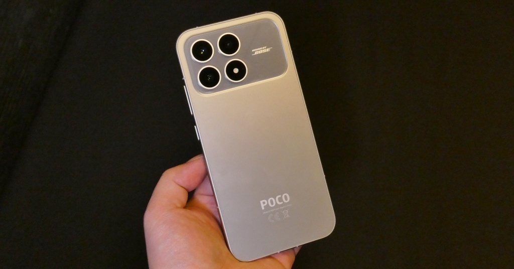 Xiaomiが「POCO F8 Pro」発売 8万9980円からのハイエンド 初の望遠レンズやBose音響を搭載