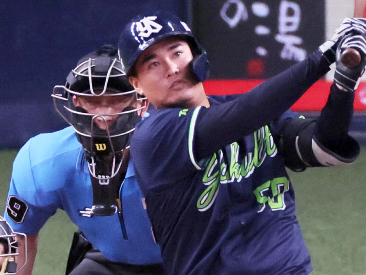 戸田で交錯するヤクルト二軍選手の思い 特守で変わった北村恵吾、支配下に挑む西濱勇星、若手に刺激を受ける川端慎吾