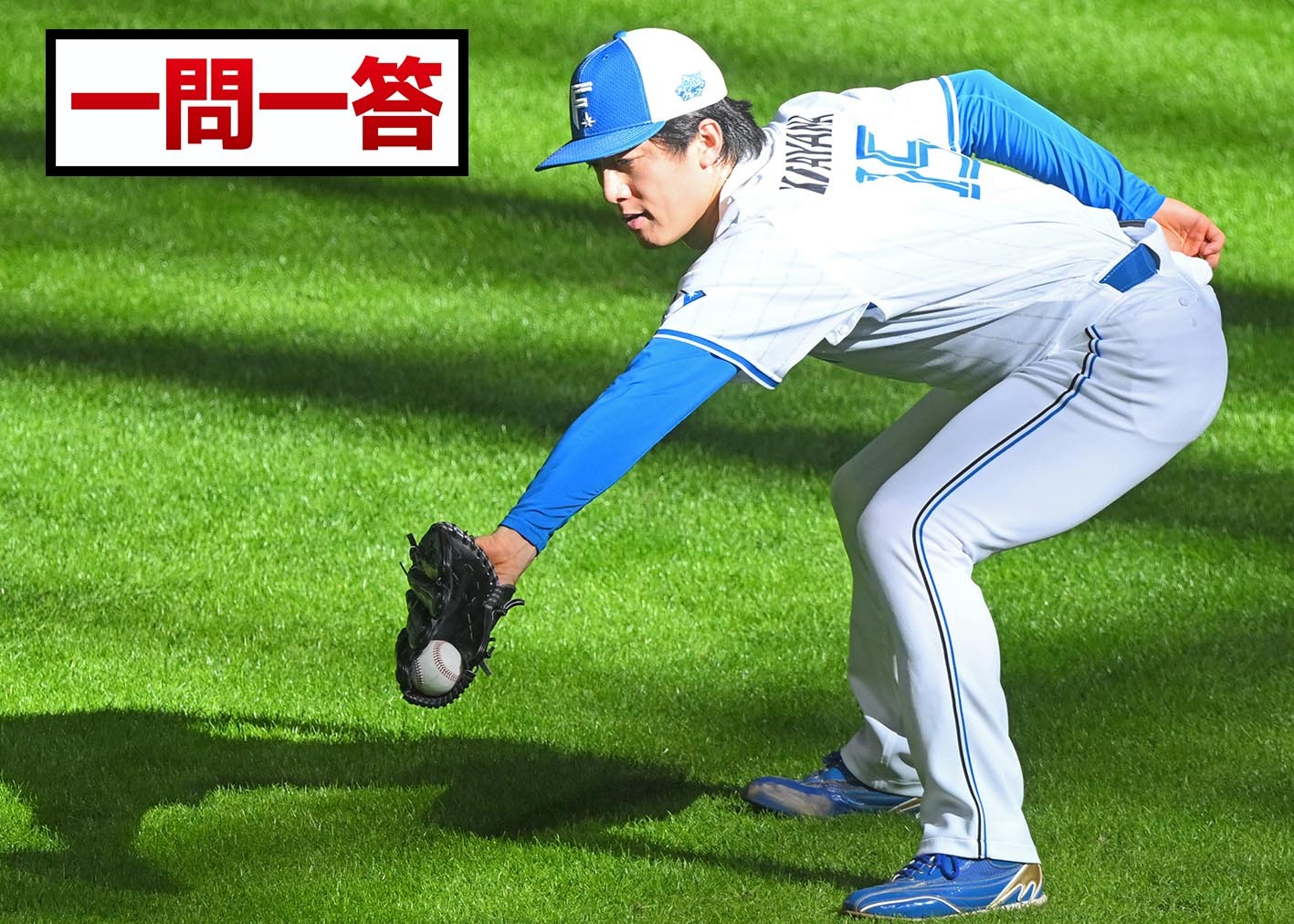 【一問一答】北山亘基が山本由伸のＷＳ連投にも驚かなかった理由「目指していく方向はそういうもの」