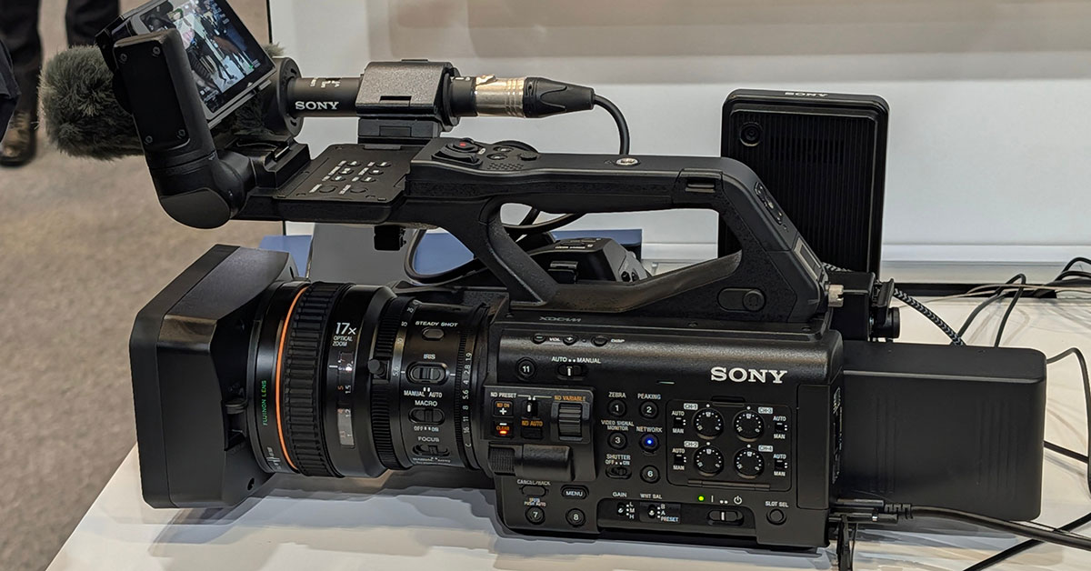 AIで重要度が増す「動画の真正性」 カメラは登場したがワークフローに課題も ソニーとアドビに聞く：小寺信良の「プロフェッショナル×DX」（1/3 ページ）