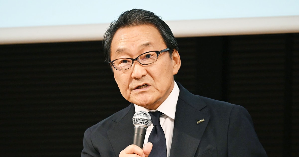 ニデック岸田光哉社長「短期の利益追求に弊害」 組織風土改革に着手