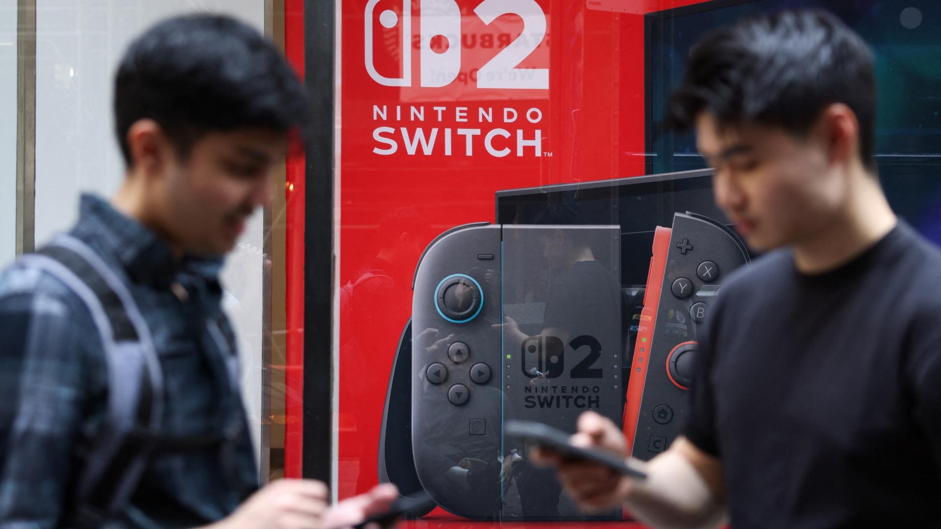 快進撃のSwitch 2に潜む影？ ハードの供給不足とソフト不足の懸念 #エキスパートトピ
