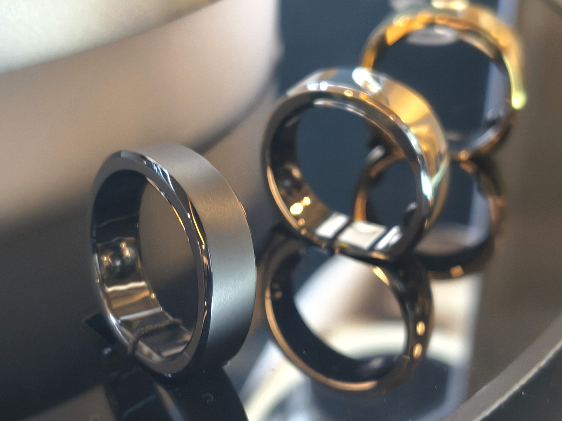 RingConn、サブスク不要リング「Gen 3」 血管ヘルス傾向や振動アラート