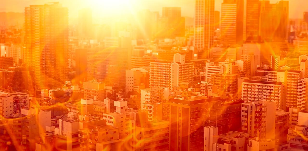 止まらない温暖化。今後5年間で世界平均気温がさらに上がるのはほぼ確実
