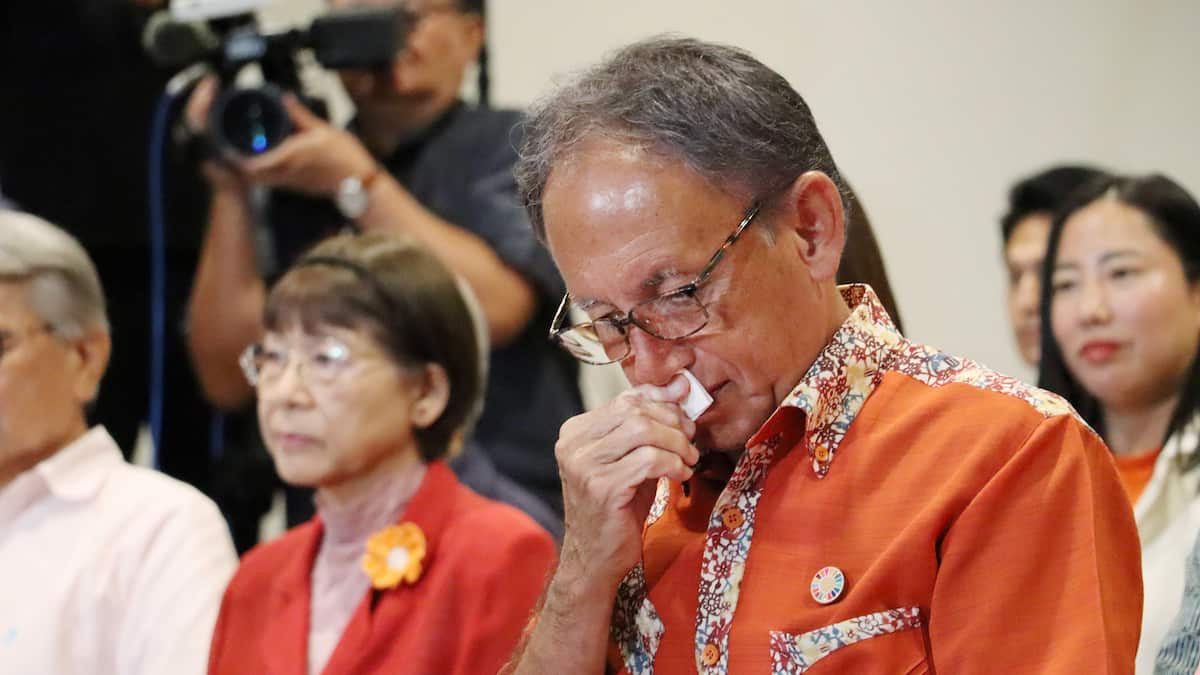 沖縄知事選で大敗の玉城氏、2期8年の失政 さらば「オール沖縄」県政 日曜に書く 論説委員・川瀬弘至